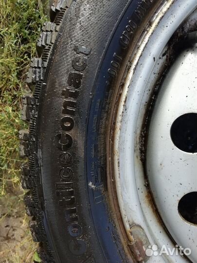 Continental Conti.eContact 185/60 R15
