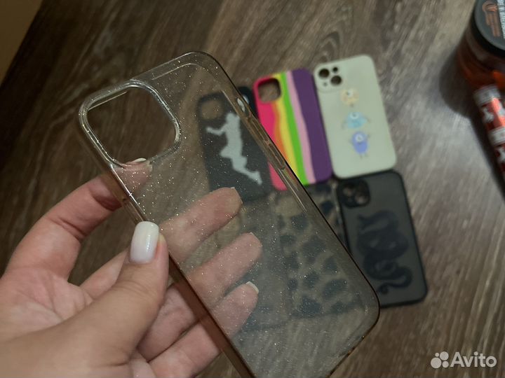 Чехол 13 14 iPhone