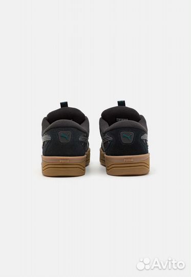 Puma 180 Cordura black