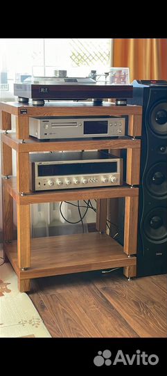 Антирезонансные стойки для аппаратуры