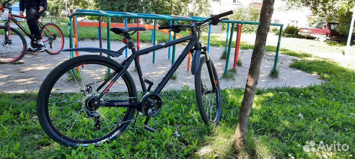Горный велисипед
