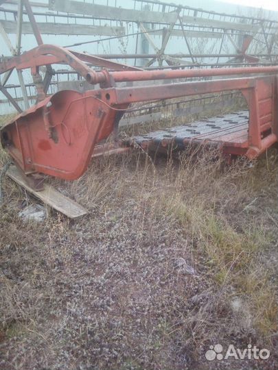 Жатка Бердянские Жатки ЖВН, 1992