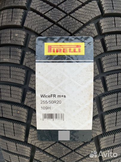 Pirelli Ice Zero FR 255/50 R20 109H