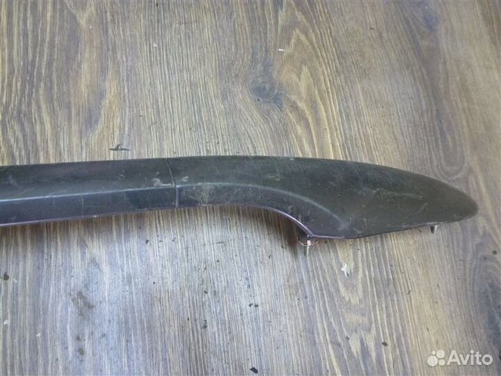 Рейлинг на крышу Ford Mondeo BWY D6BA 2002