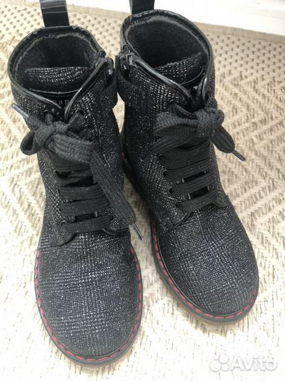 Демисезонные ботинки для девочки 27 р Ciao Bimbi