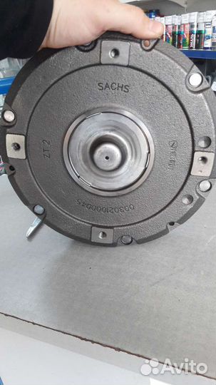 Сцепление волга Сайбер