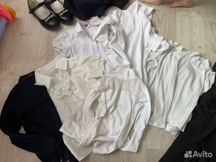 Школьная форма для девочки