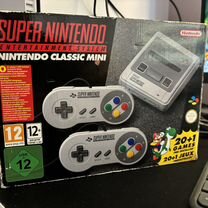 Super Nintendo classic mini