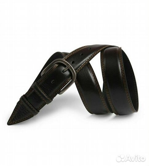 Новые ремни нат.кожа Olio Rosti