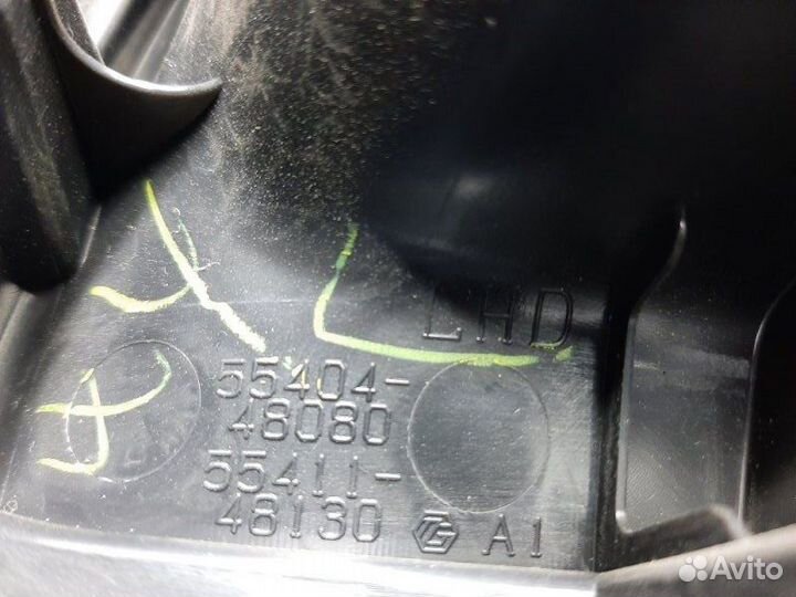 Накладка торпеды Lexus Rx450H GYL25 2grfxs 2019