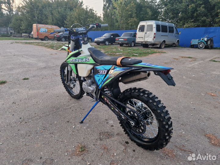 Progasi Race 300 Air