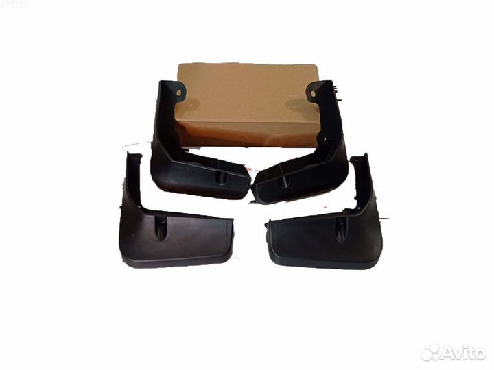 Брызговики Toyota Camry 55 L8518