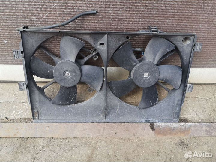 Диффузор в сборе Mitsubishi Lancer X, ASX, XL