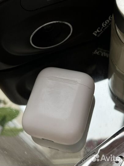 Airpods 2 оригинал