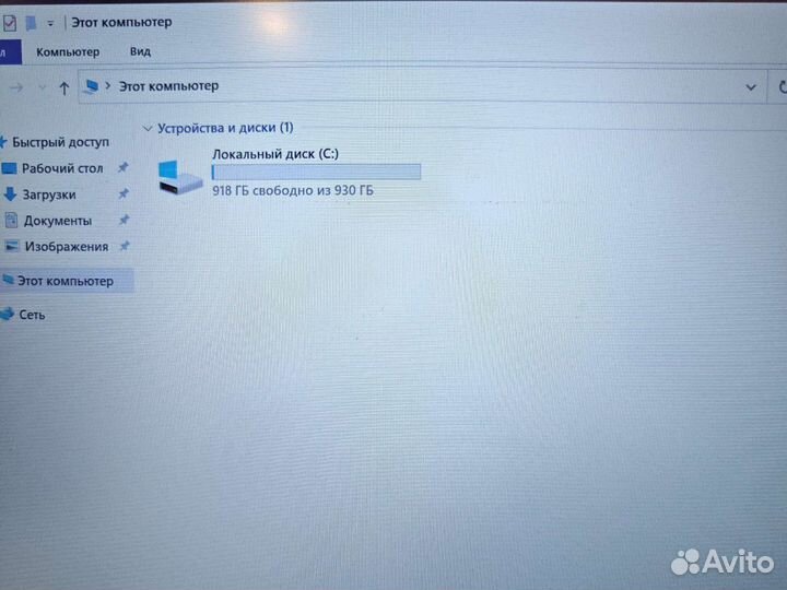 HP 15-BW065UR A10-9620P 4-ядра 2.5Ghz/6Gb/1Tb/3Gb