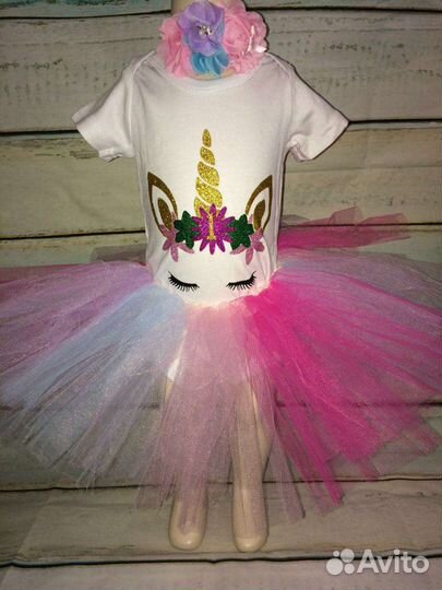 Комплекты с пышной юбочкой