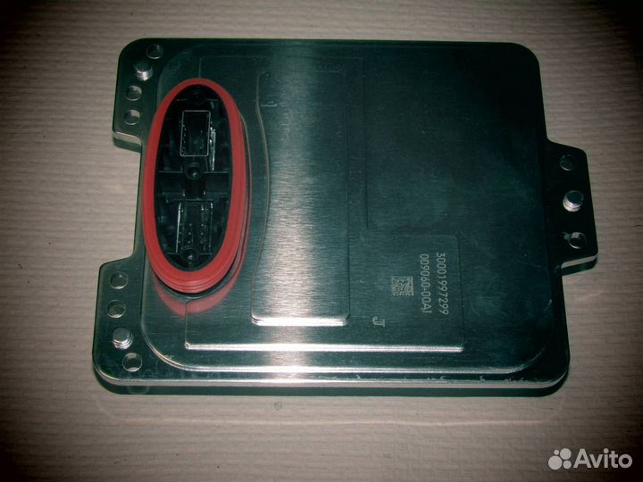 Блок управления Mercedes W211 A2118705585