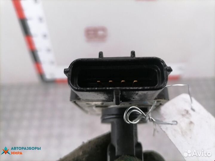 Расходомер воздуха Ford Mondeo 3 2001 1129009