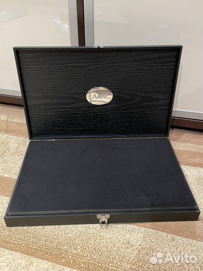 Ножи и подставка для ножей амс