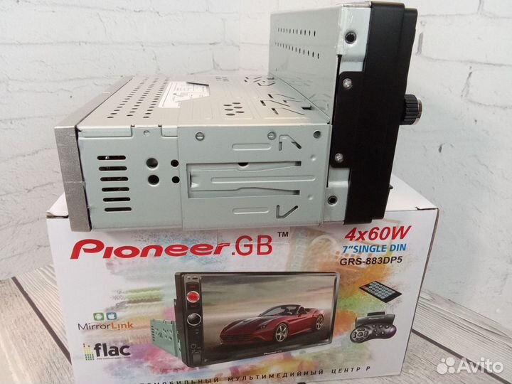 Автомобильный мультимедийный центр Pioneer GB