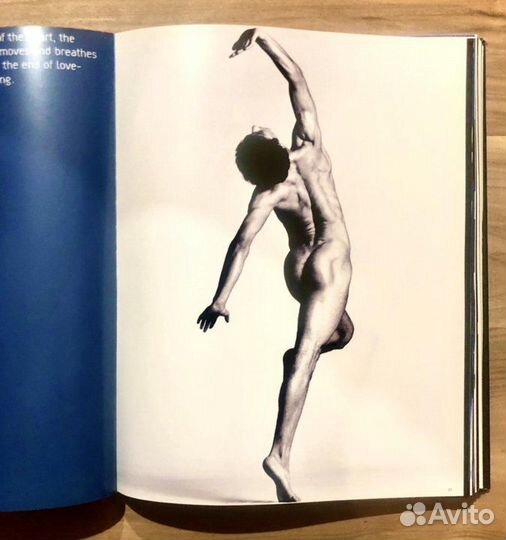 Pure dance, автор Dieter Blum, teNeues