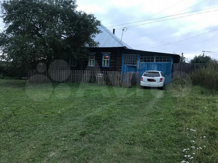 Дом 36 м² на участке 39 сот.