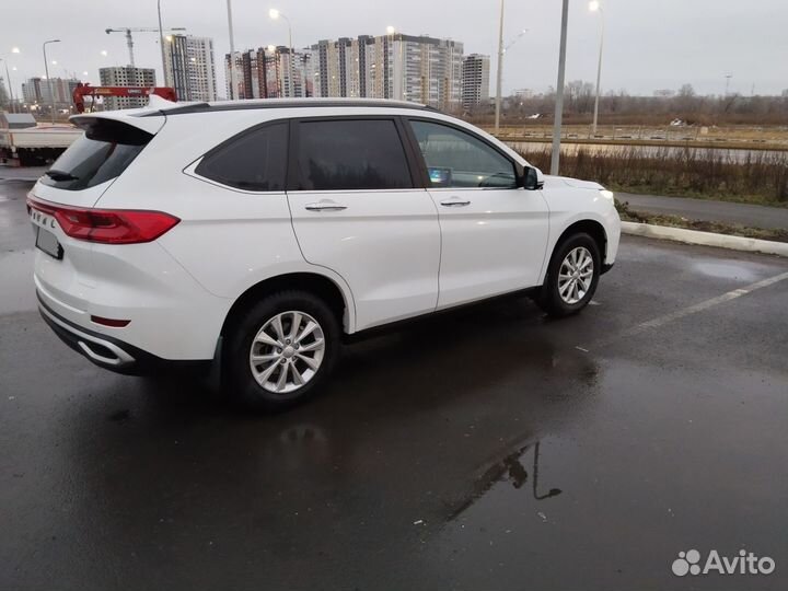 HAVAL M6 1.5 AMT, 2023, 15 600 км