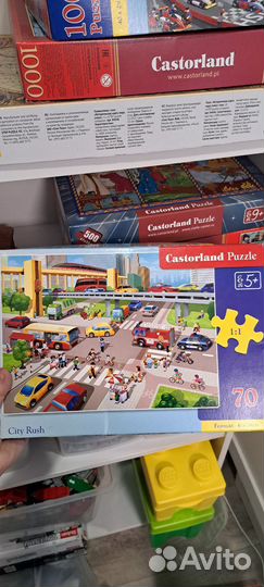 Пазл Castorland