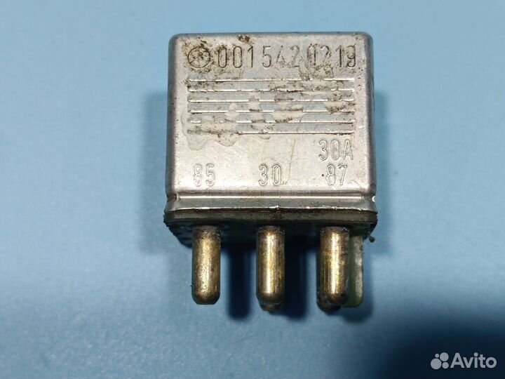 Реле для Mercedes-Benz