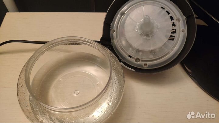 Освежитель-увлажнитель воздуха с ароматизацией