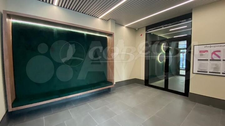 2-к. квартира, 47 м², 13/13 эт.