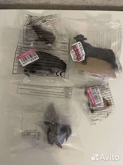 Фигурки животных collecta