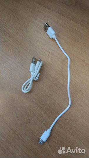 Кабель micro usb