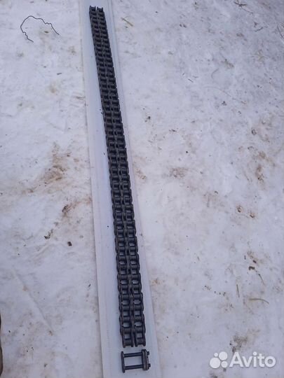 Цепь приводная