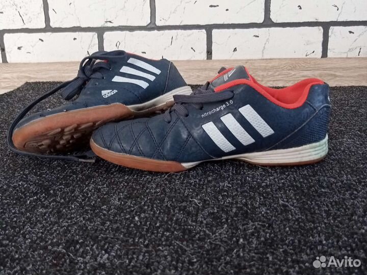 Футзалки adidas описание читать