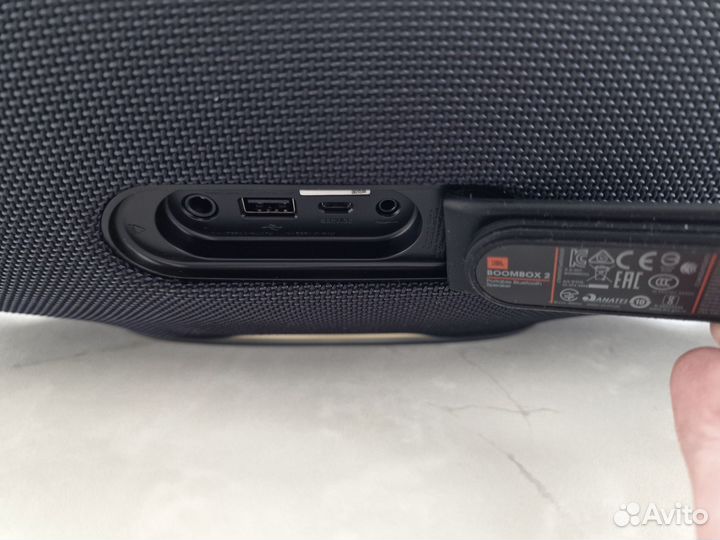 Колонка JBL Boombox 2 оригинал