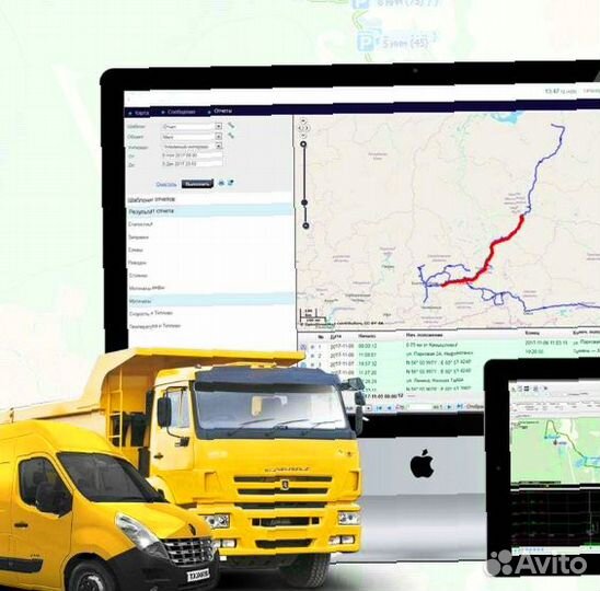 GPS трекер для автомобиля