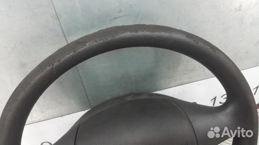 Рулевое колесо skoda octavia A5 (TBE16JZ01)