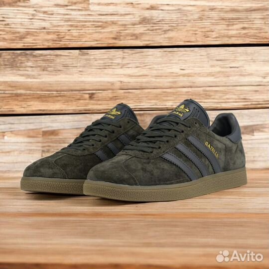 Кроссовки мужские Adidas Gazelle