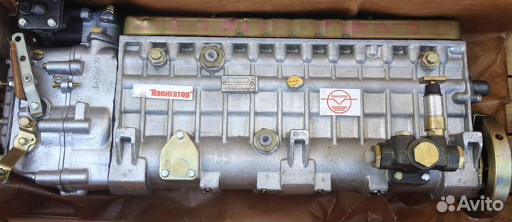 Насос топливный 185-1111005 тнвд язда