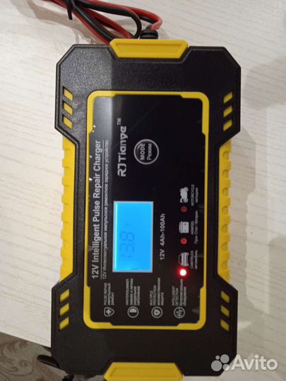 Умное зарядное устройство