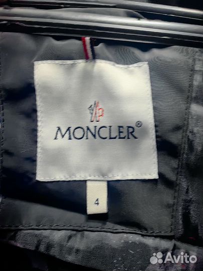 Жилетка moncler