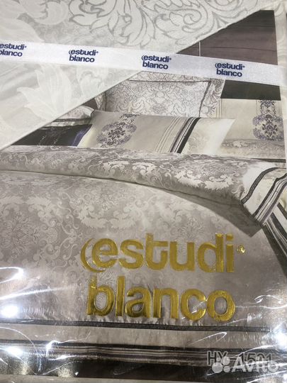 Estudi blanco семейный