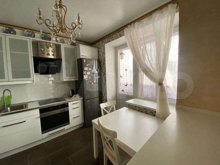 1-к. квартира, 36,6 м², 7/14 эт.