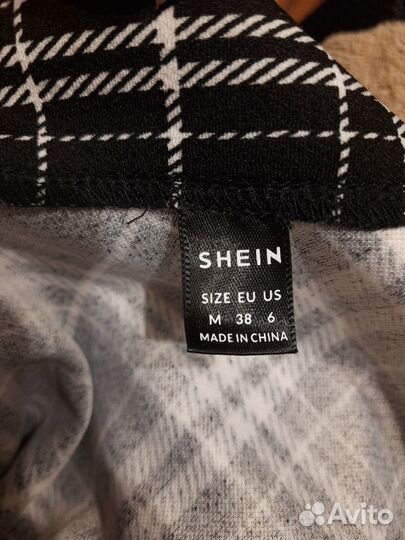 Юбка shein (Размер М)