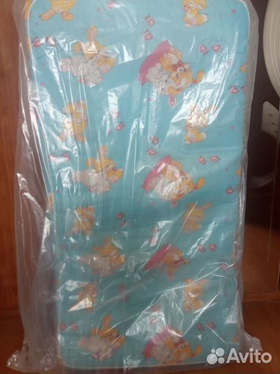 Матрас на детскую кроватку