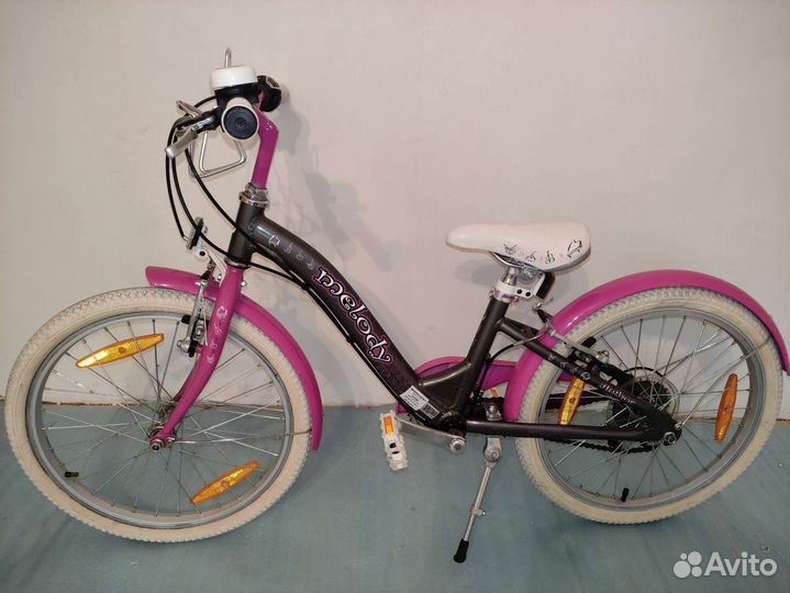 Детский велосипед Author Melody 20