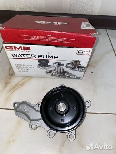 Помпа 2ar fe camry 2.5