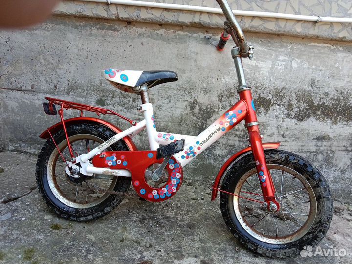 Велосипед детский