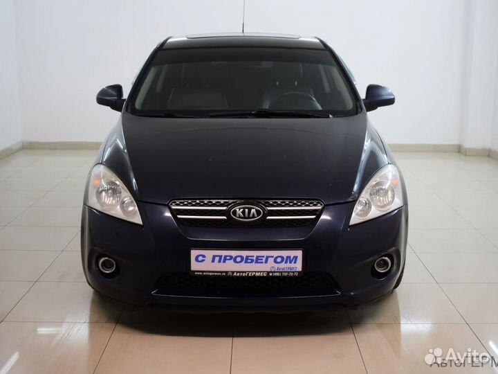 Kia Ceed 2.0 МТ, 2008, 356 875 км